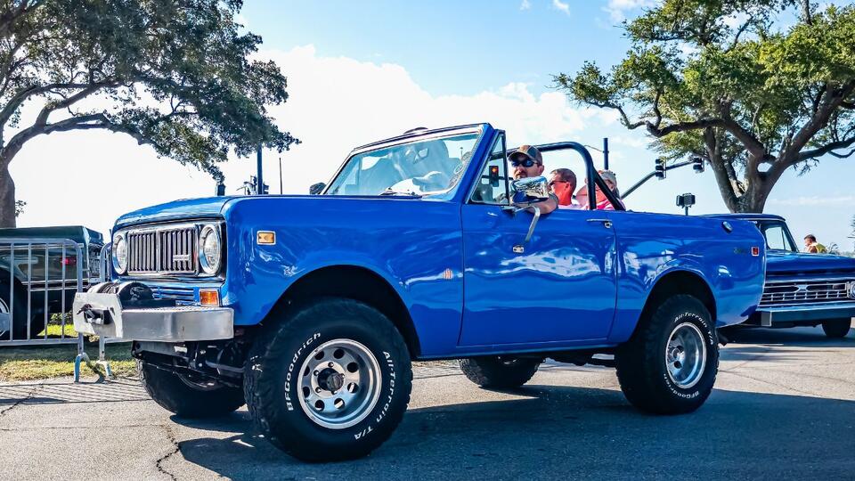 Old-School Pickups Everyone Wants