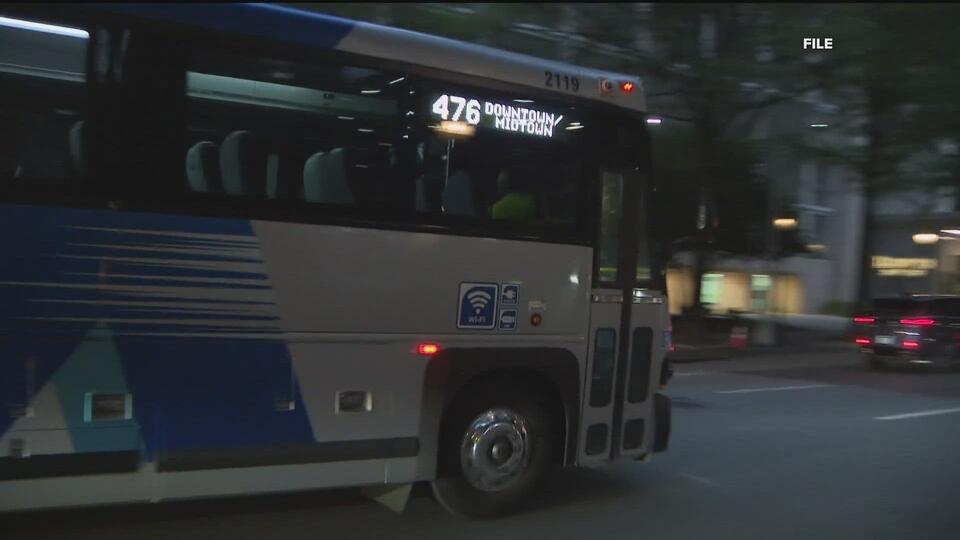 Xpress Bus Cuts Causing Commute Chaos