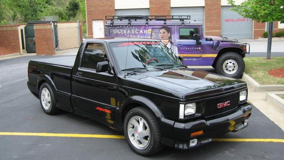Old-School Pickups Everyone Wants