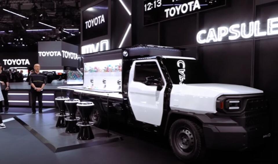 Toyota’s $13K Truck: Genius or Too Bare-Bones?