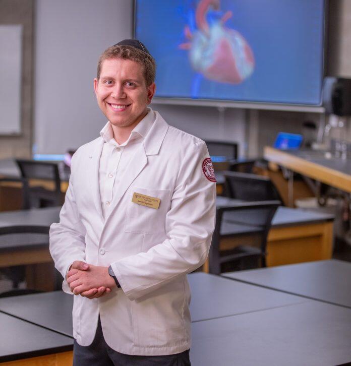 How Jacob Turned Hearing Loss Into Hope