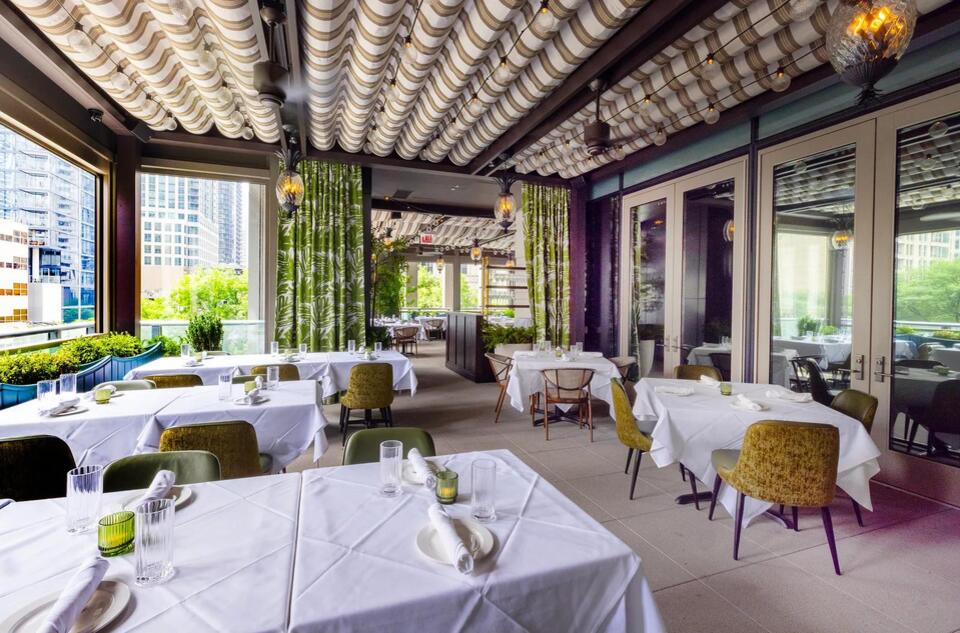 Downtown’s Luxe New Patio Is Here!