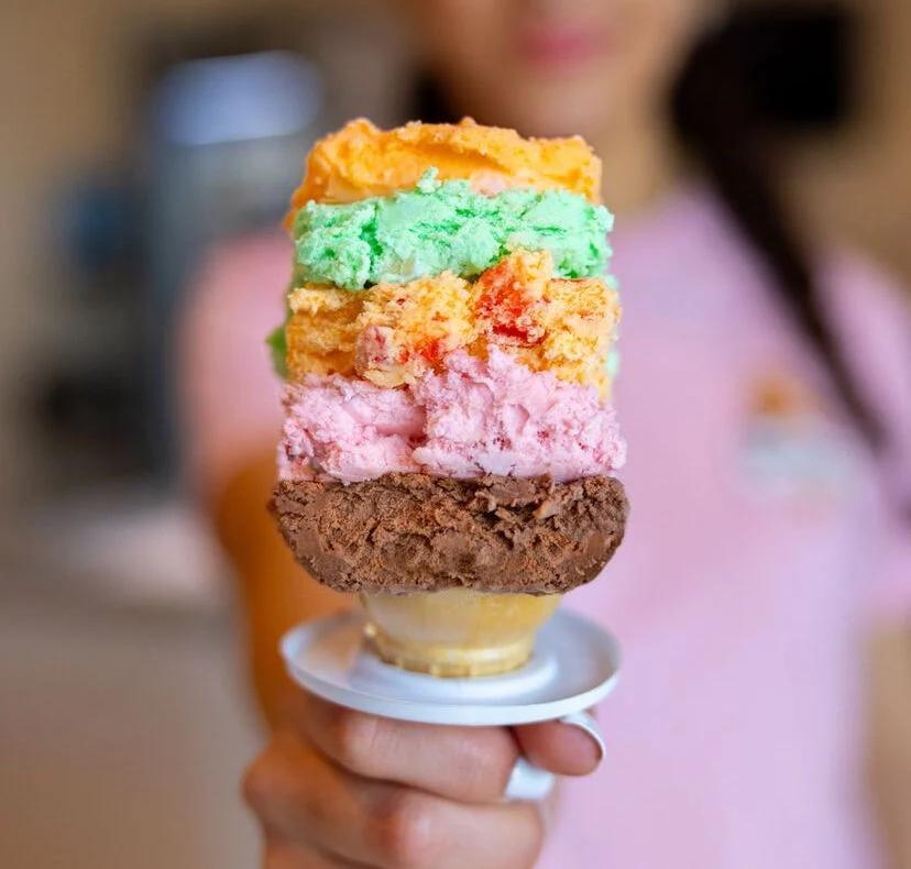 Chicago’s Wildest Ice Cream Spots Revealed!