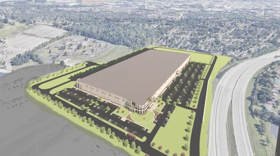 From Dead Mall to Job Magnet?