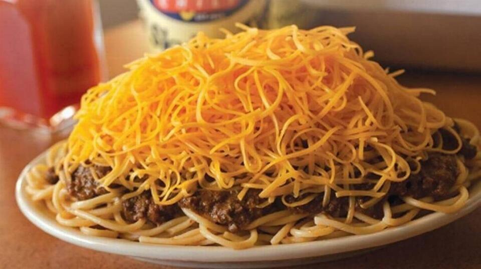 Skyline Chili Snags Top Fast Food Spot!