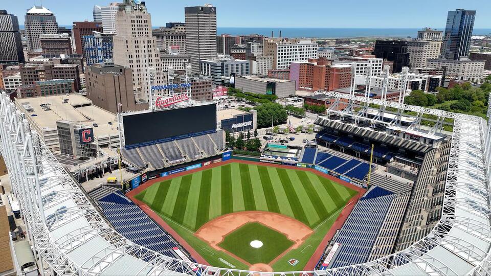 How Stadiums Juggle Repairs on a Tight Budget