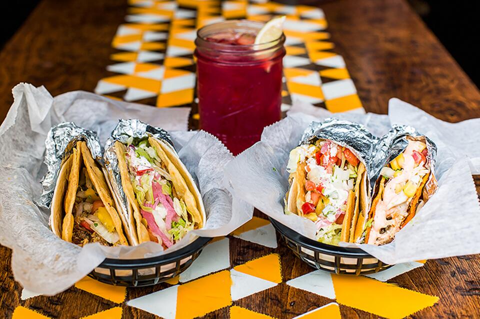 Late-Night Eats You Gotta Try 🍕🌮