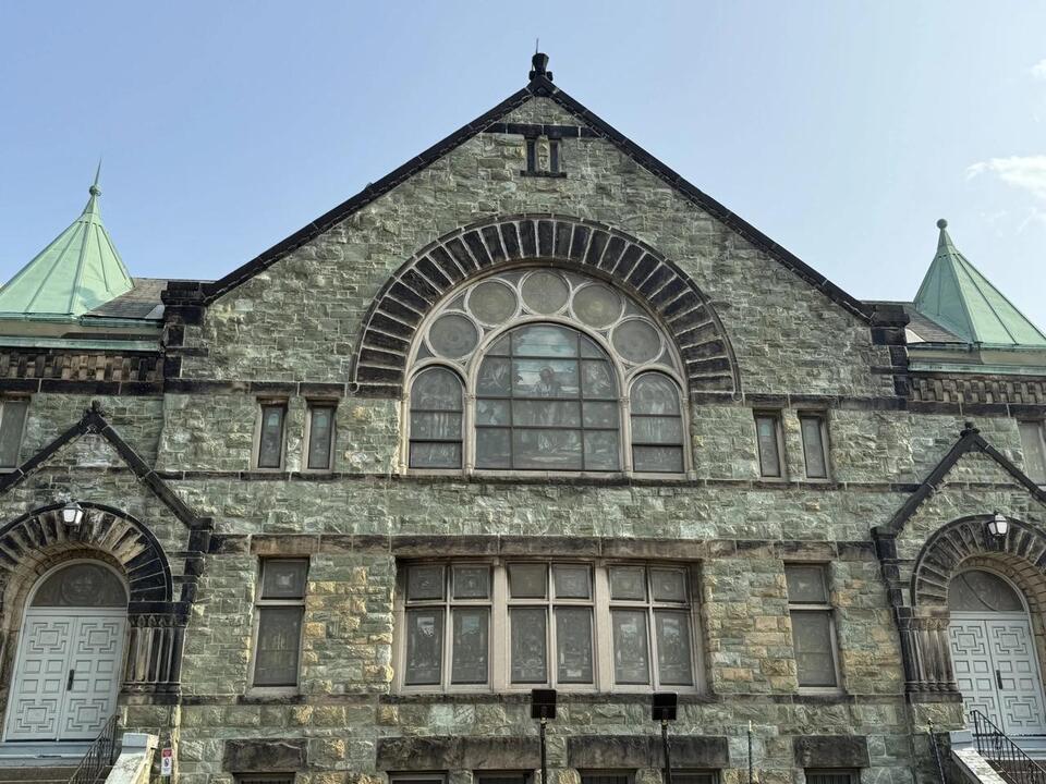 Historic Church Scores $750K Lifeline
