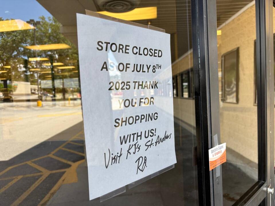 KJ’s Market Just Closed—Here’s the Scoop