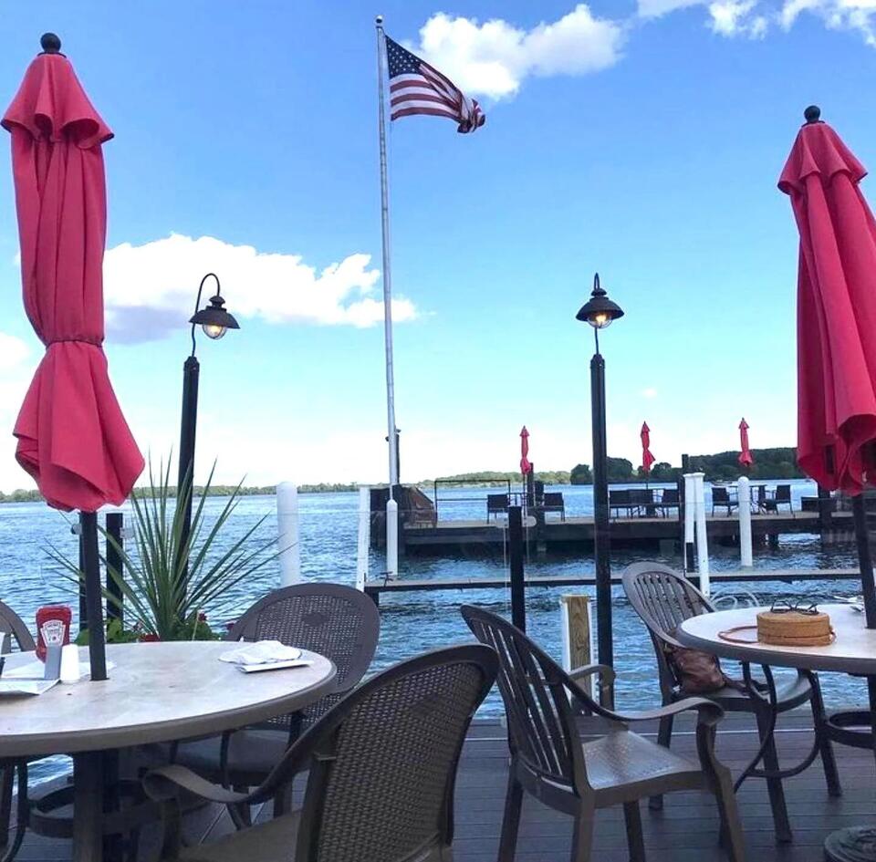 Metro Detroit’s Waterfront Eats You Need