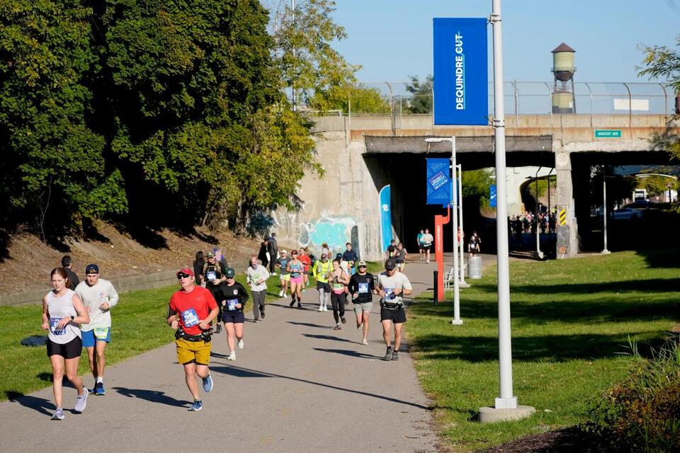 Detroit’s Best Running Spots Unlocked