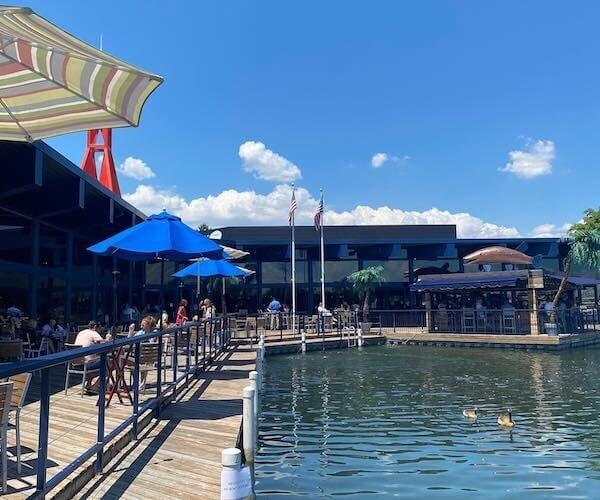 Metro Detroit’s Waterfront Eats You Need