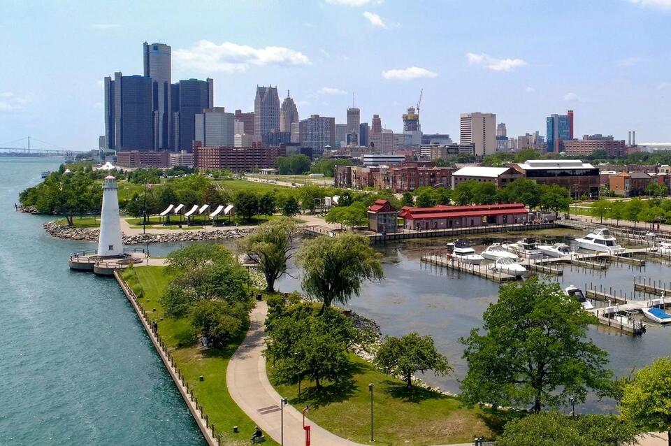 Detroit’s Best Running Spots Unlocked
