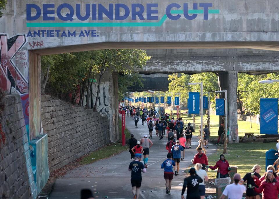 Detroit’s Best Running Spots Unlocked