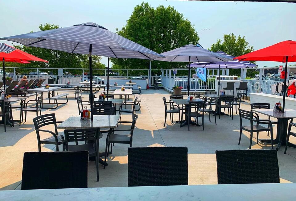Metro Detroit’s Waterfront Eats You Need