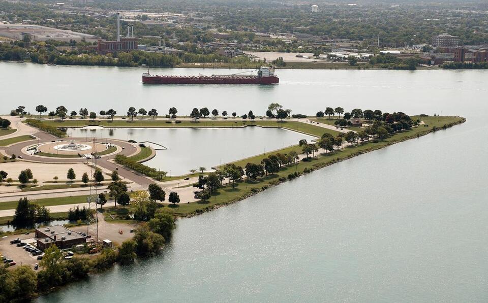 Detroit’s Best Running Spots Unlocked