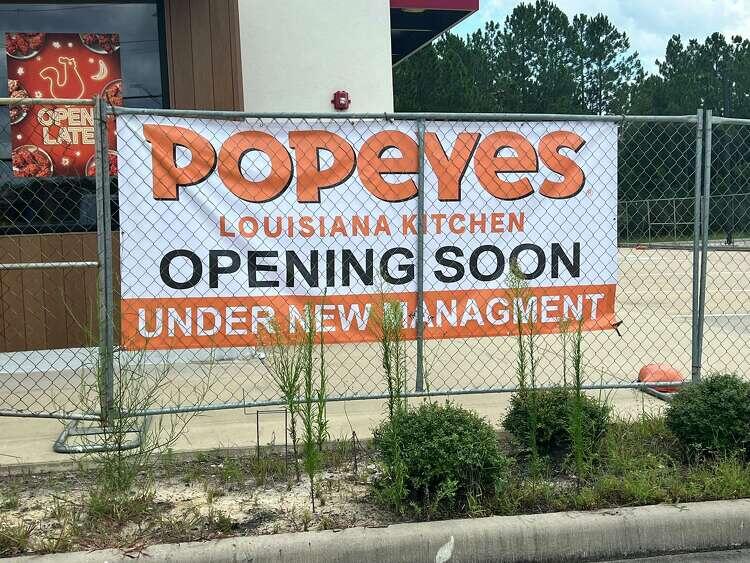 Popeyes Comeback—But Not Everywhere!