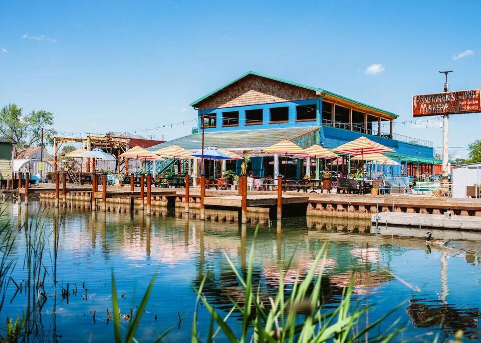 Metro Detroit’s Waterfront Eats You Need