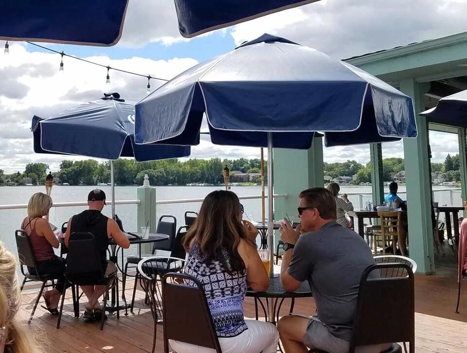 Metro Detroit’s Waterfront Eats You Need