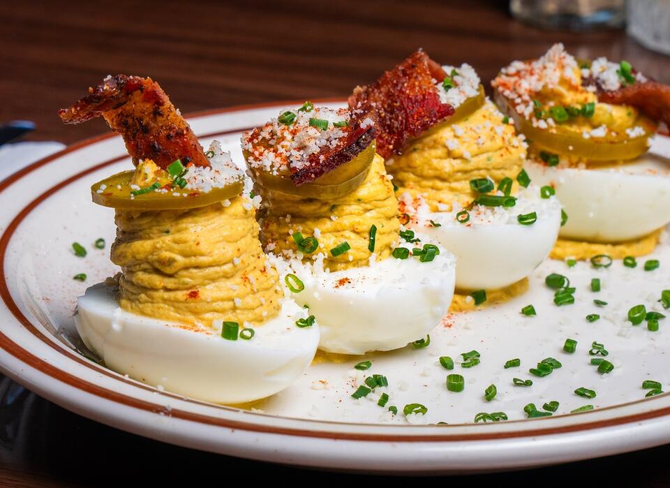 Diner Classics, But Make It Fancy 🍳✨