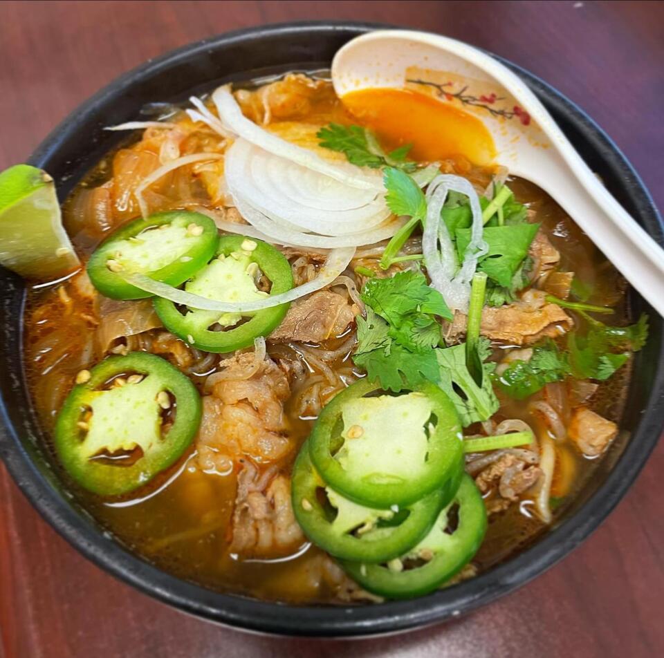 Chinatown Vegas Food Crawl Secrets