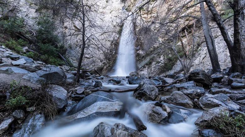 Hidden LA Waterfall Hike is Back!