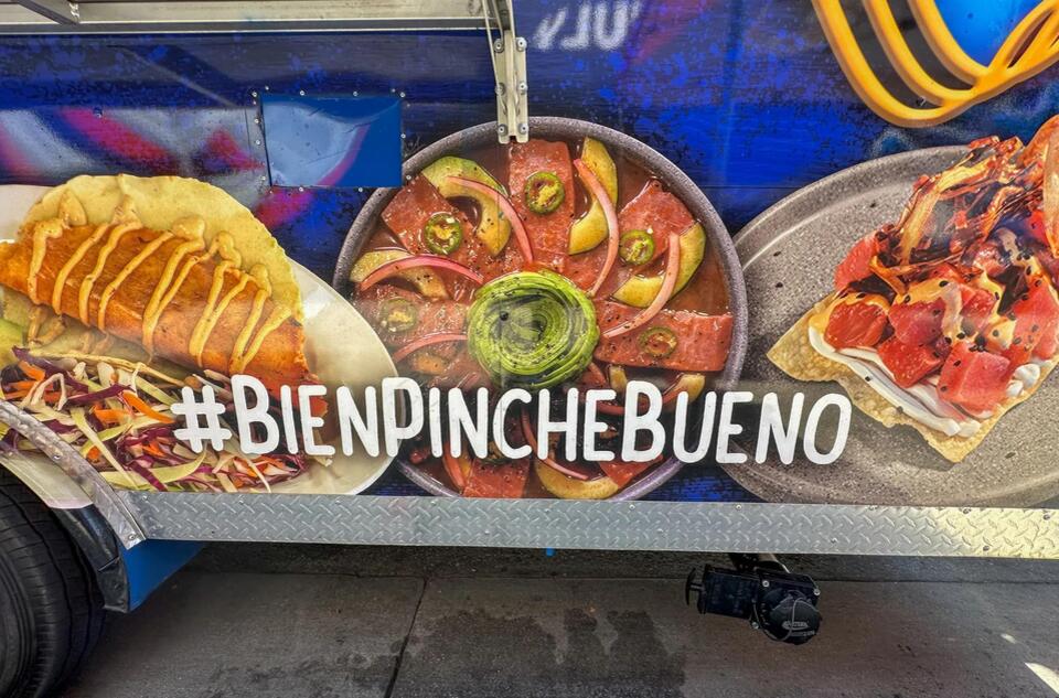 Sinaloan Seafood Truck Comeback!