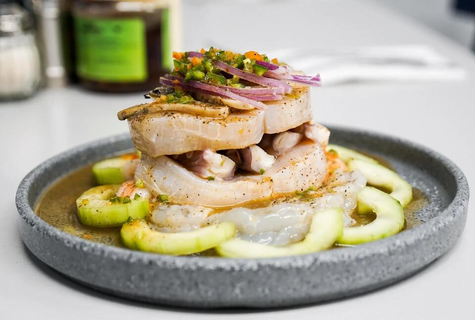 Sinaloan Seafood Truck Comeback!