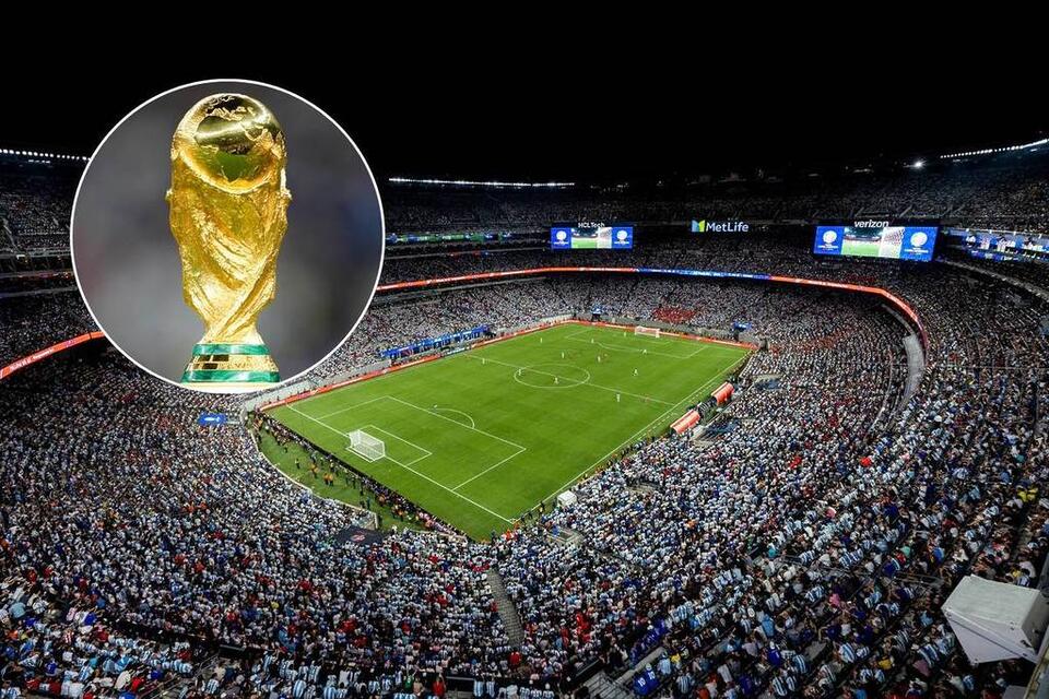 NYC Set for World Cup Ticket Frenzy!