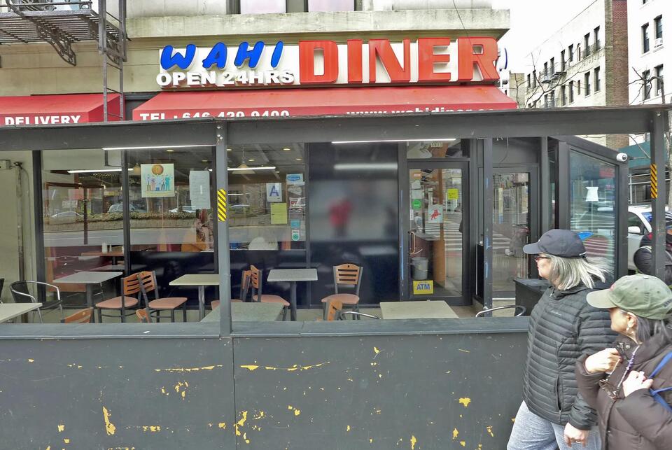 NYC Diners You Gotta Try 🍔🥞