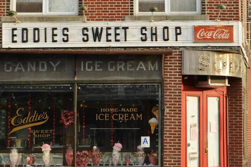 NYC’s OG Ice Cream Spot Is Still Magic