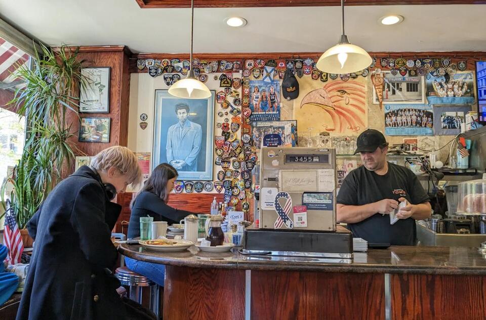 NYC Diners You Gotta Try 🍔🥞