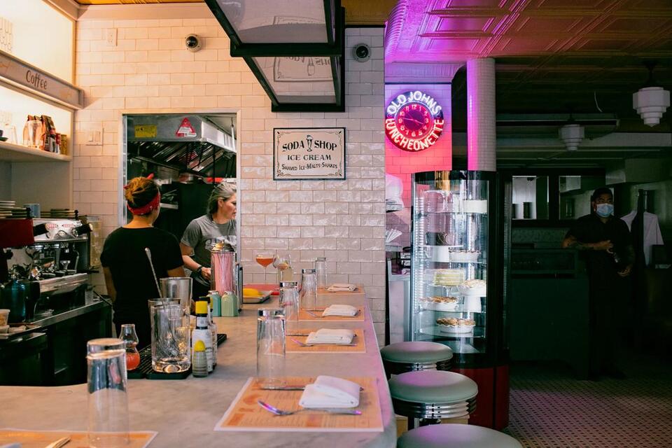 NYC Diners You Gotta Try 🍔🥞