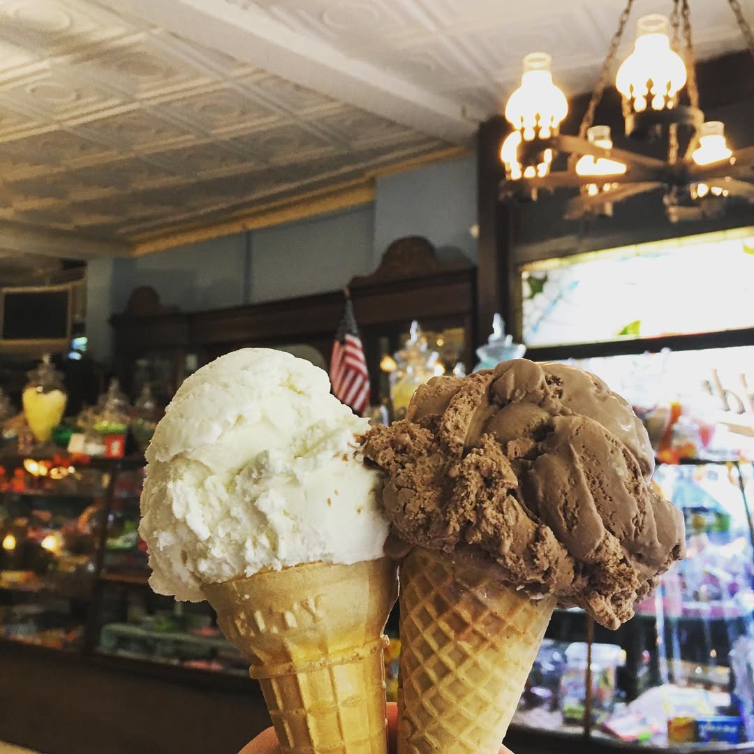 NYC’s OG Ice Cream Spot Is Still Magic