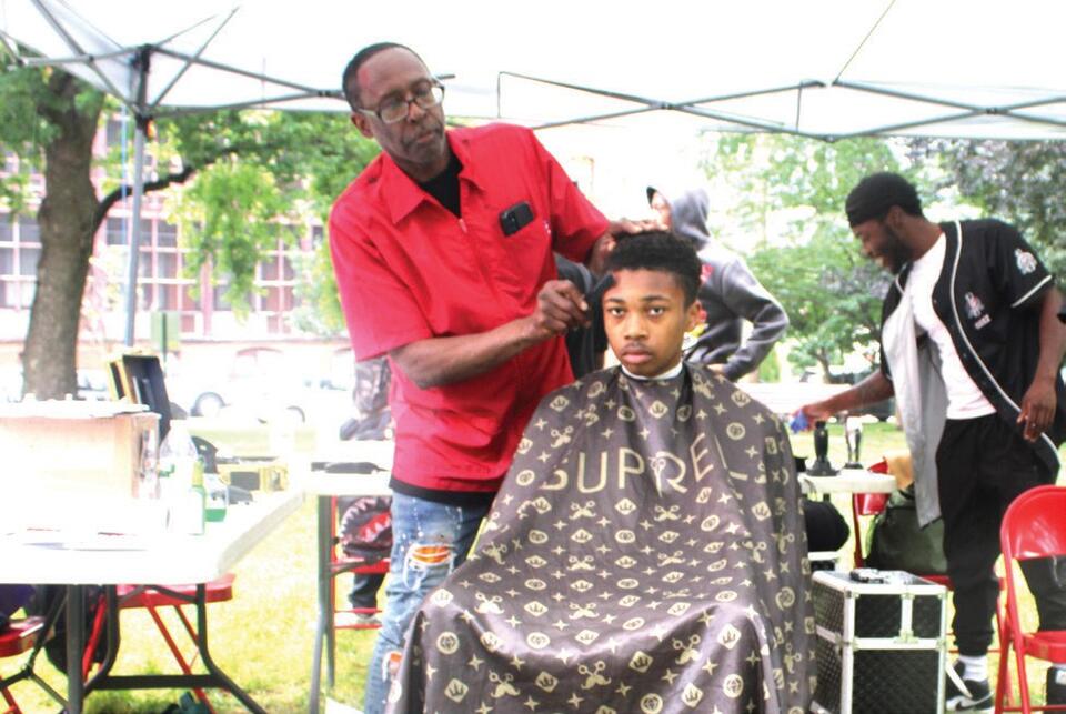 Men’s Wellness Event Had It All!
