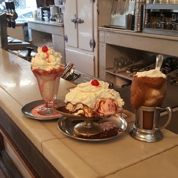 NYC’s OG Ice Cream Spot Is Still Magic
