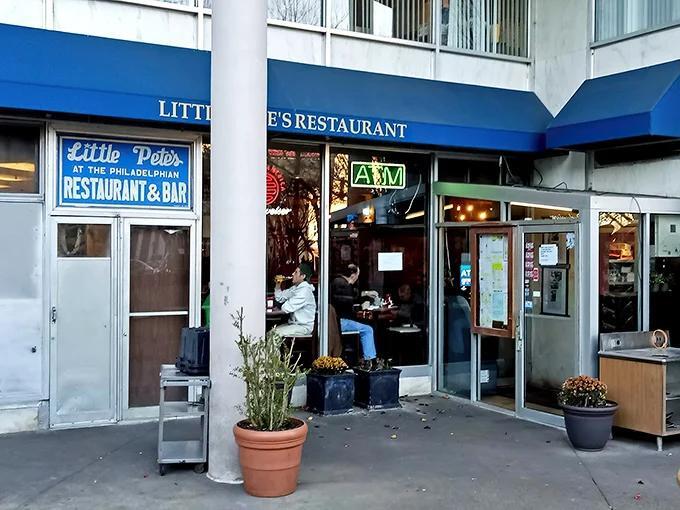 Philly’s Best Cheesesteak? It’s at a Diner!