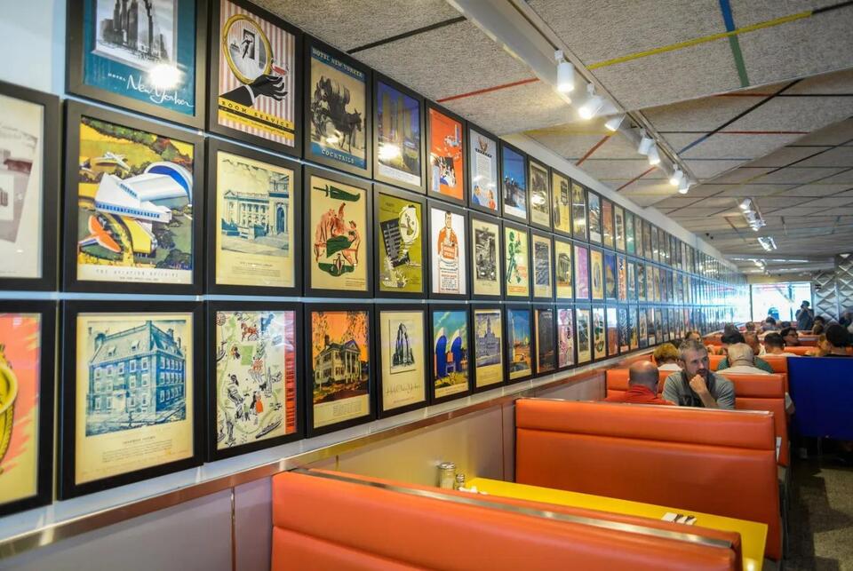 NYC Diners You Gotta Try 🍔🥞