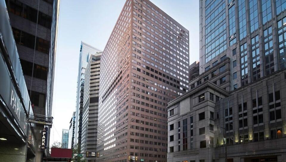 Office Towers Turning Into Apartments?