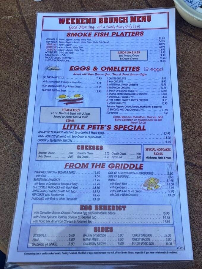 Philly’s Best Cheesesteak? It’s at a Diner!