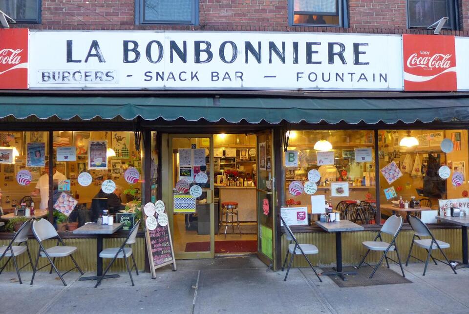 NYC Diners You Gotta Try 🍔🥞