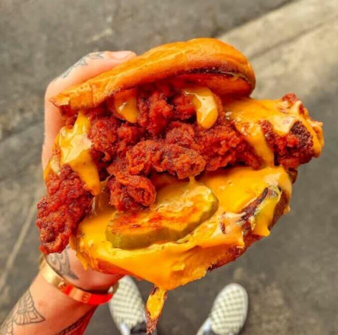 Dave’s Hot Chicken Just Landed in Chandler!