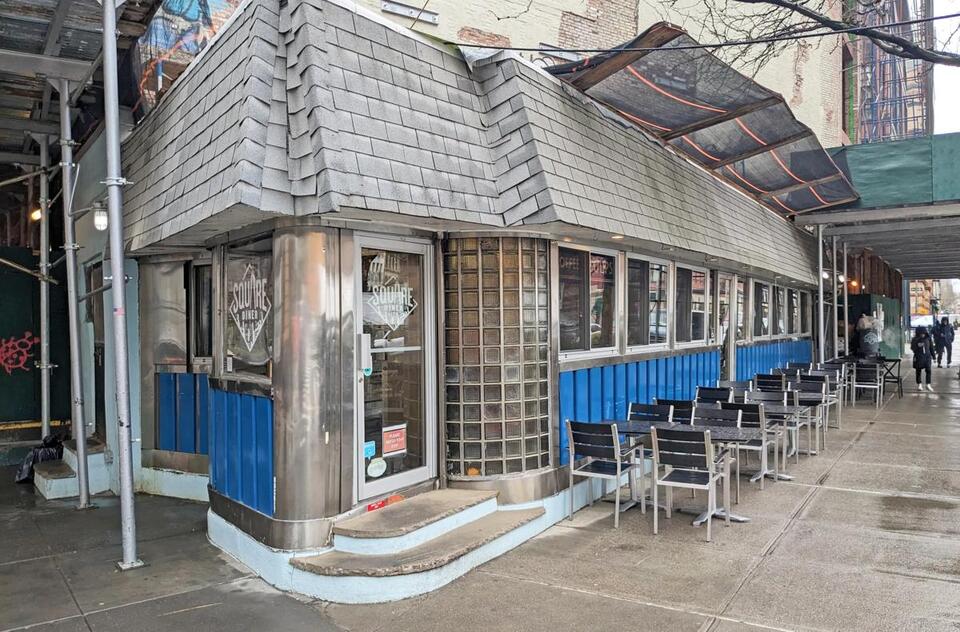 NYC Diners You Gotta Try 🍔🥞