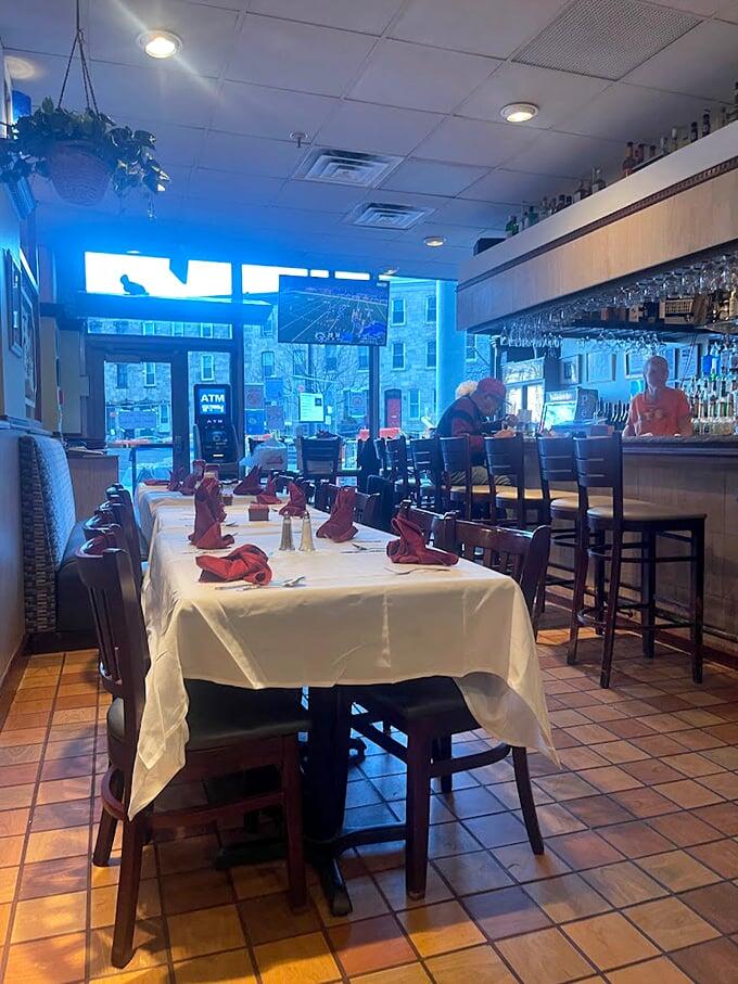 Philly’s Best Cheesesteak? It’s at a Diner!