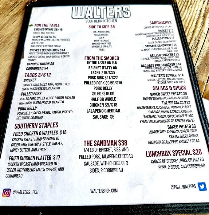 This Chicken & Waffles Is Life-Changing