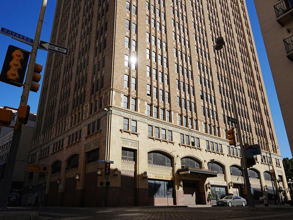 Old Hospital, New Apartments? River Stroll Buzz