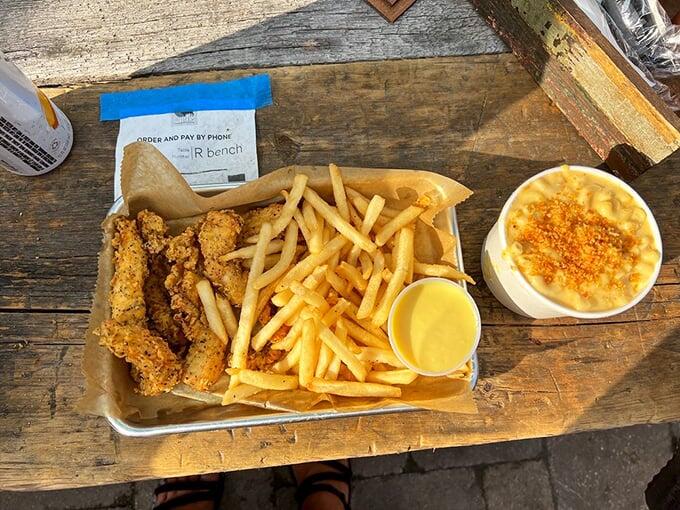 This Chicken & Waffles Is Life-Changing