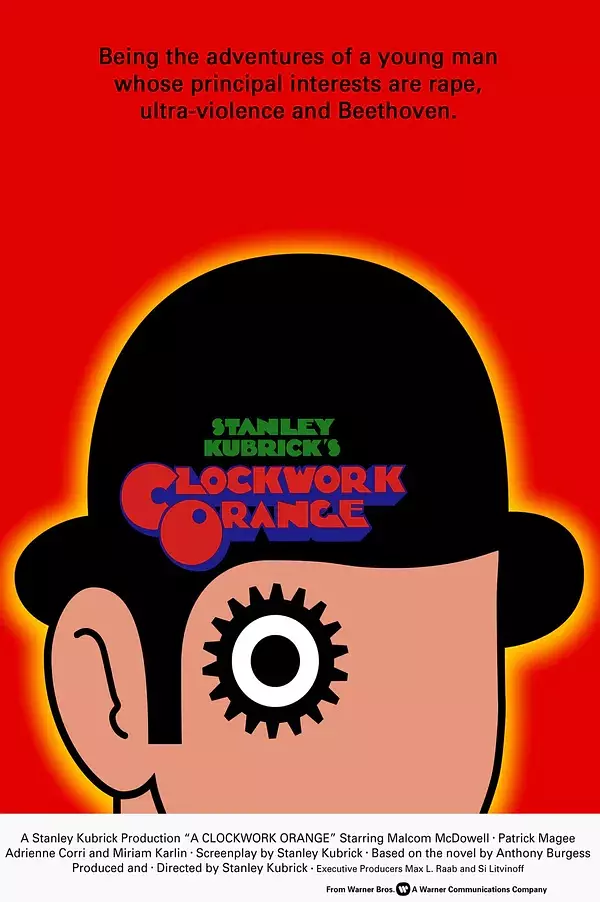 Why are people hating on A Clockwork Orange? It’s actually so good.