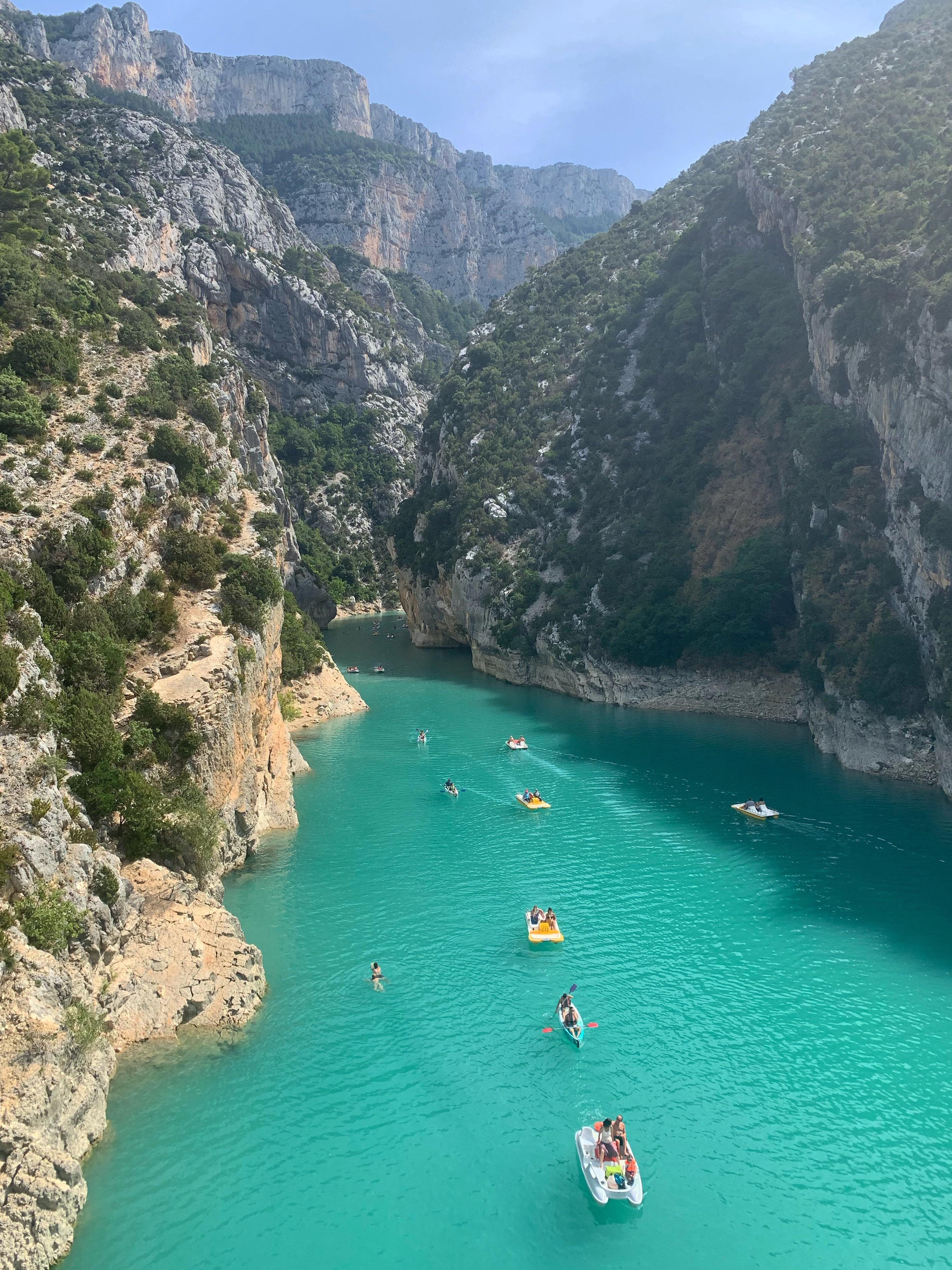 Verdon Gorge Stole My Breath