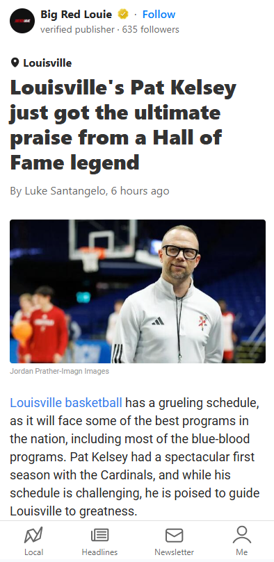 Bill Self Salutes Kelsey: Cards Are Back!